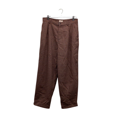 Gorman Size 12 Like-New Checked Pants