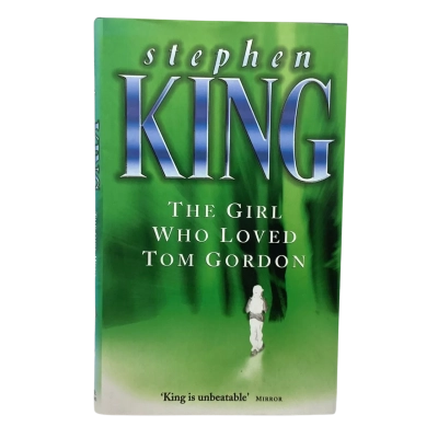 Stephen King - “The Girl Who Loved Tom Gordon”  Hardcover 
