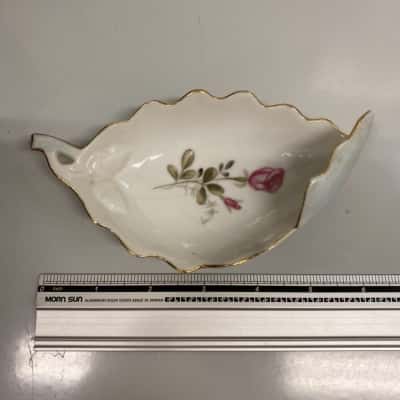 Japanese Porcelain Dish