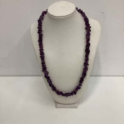 Amethyst Necklace 