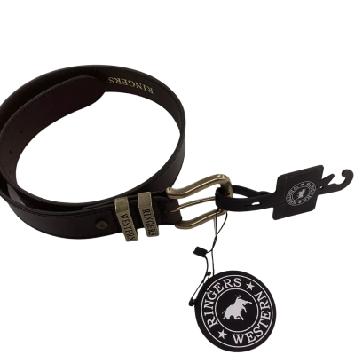 Ringers Western Mens Brown 