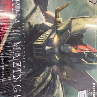 Great Mazinger Z infinity ver. High grade