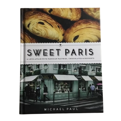 SWEET PARIS By Michael Paul