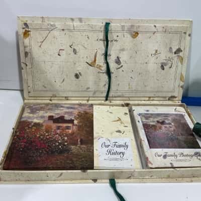 A Treasury of Family Memories