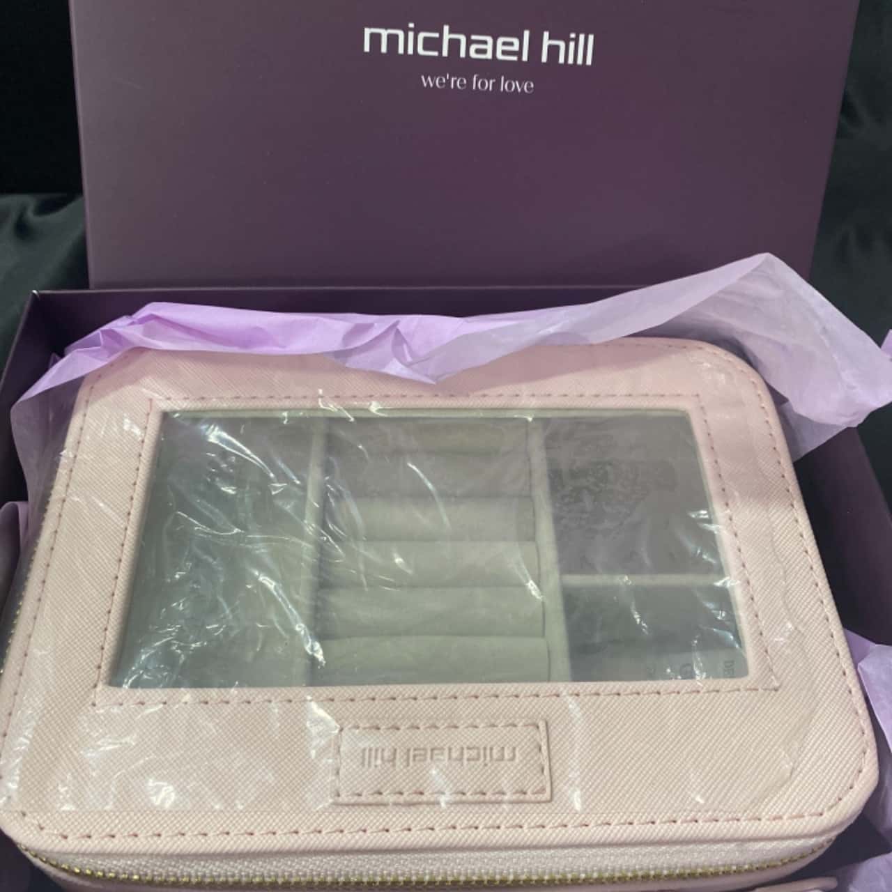 Jewellery Box Michael Hill 2025