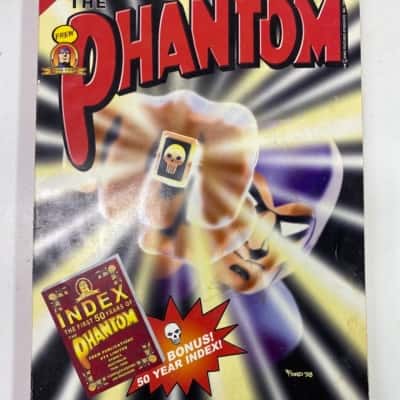 Phantom comic no 1209