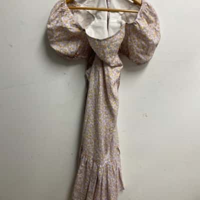  Womens  Size S Floral Dress Floral 