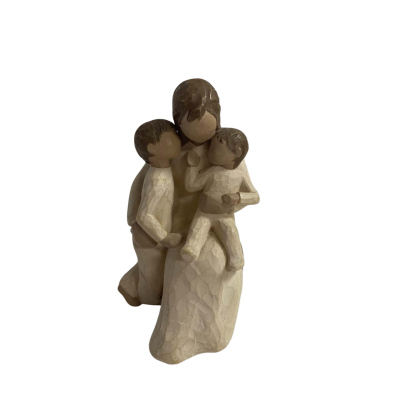 Willow Tree Quietly Figure