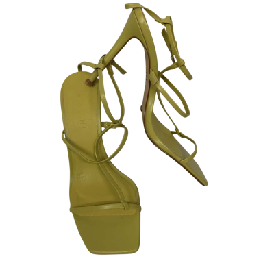 Billini Womens  Size 6 Green 'Chartreuse' NEW