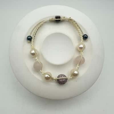 Angus & Coots 925 Adjustable Bracelet