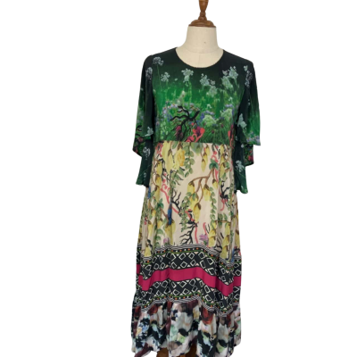 Trelise Cooper Womens  Size 6 Midi Dress / Party Dress Floral 