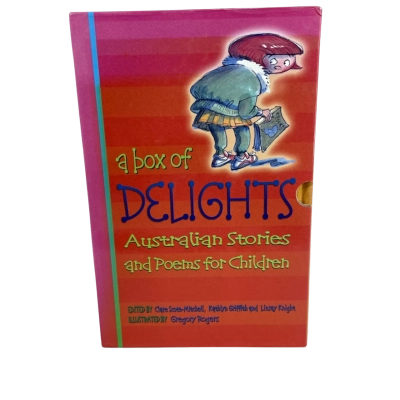  A Box of Delights: Australian Stories and Poems for Children set