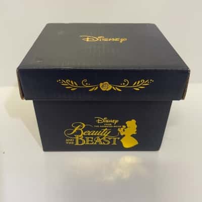 Disney - Belle decorative Cup - Beauty and the beast - In box