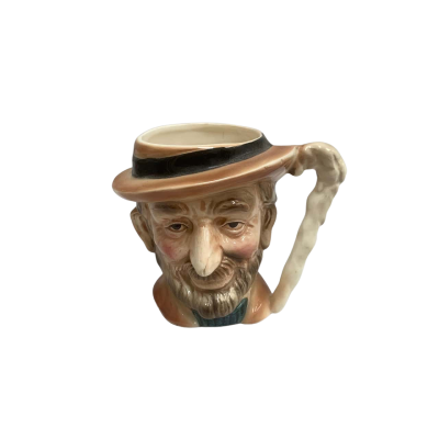 Vintage “Vagabond Toby” Mug