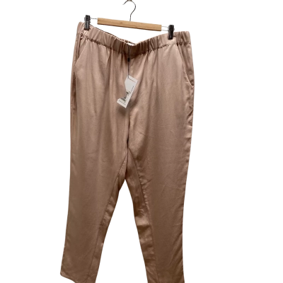 FWRD Womens  Size 14 Champagne Pants 