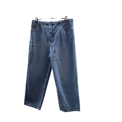 Autograph Womens  Size 18 Straight Leg Jeans Blue 