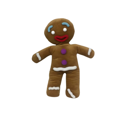 Christmas 'Shrek the Third' Large Ginger Bread Man