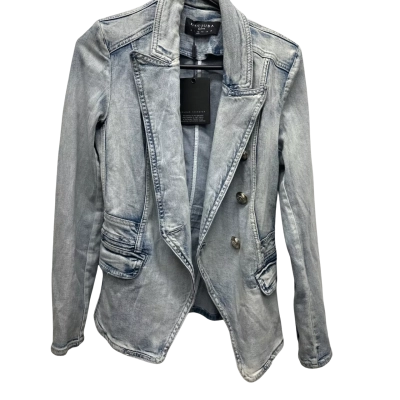 Decjuba Womens Denim Jacket (SIZE 10)