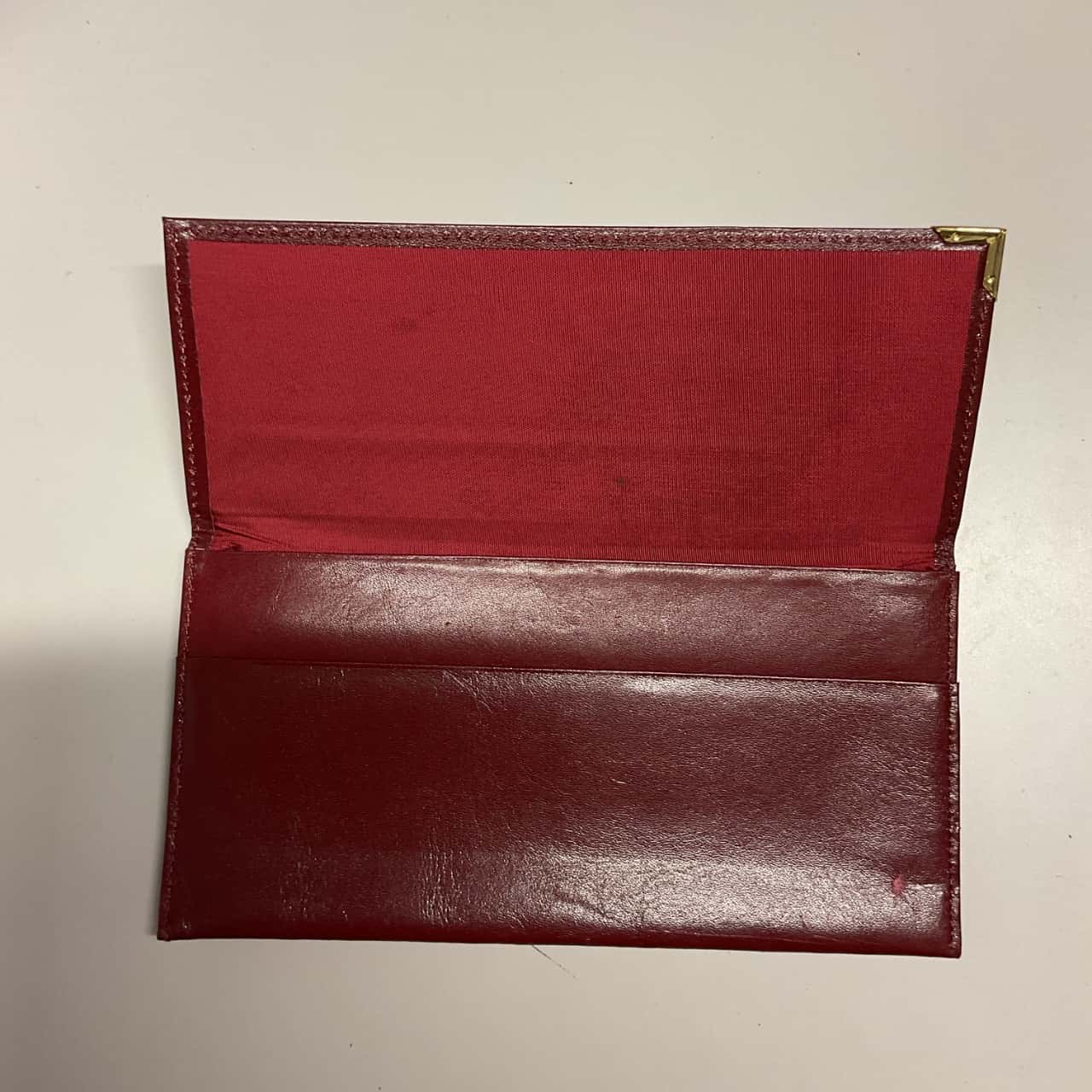 Avon vintage wallet purse and note book holder vintage(s)