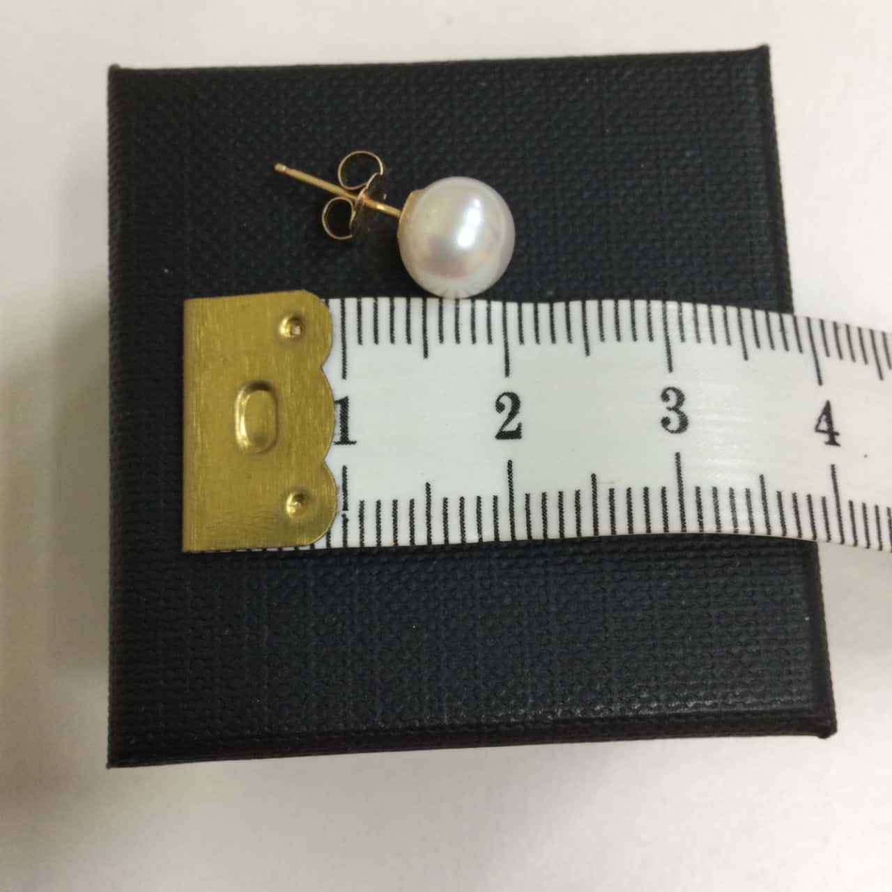 Freshwater Pearl Earrings RRP: $280(s)