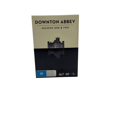 Downton Abbey Season 1 & 2