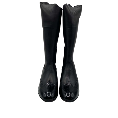 Jockey Boot Market  Size 41 Boots Black  JK6