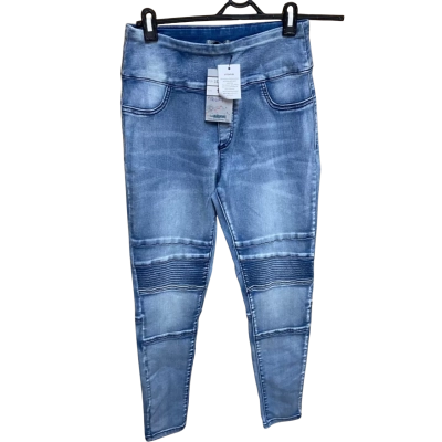 Wakee Womens  Size 10 Blue Denim Jeans