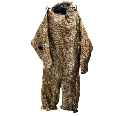 Adventuridge Onezee Womens Wearable Sleeping Bag Size M Animal print TPBK