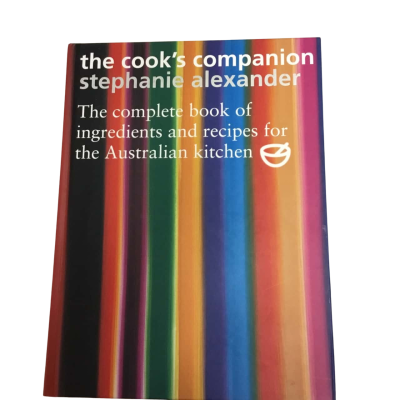 The Cooks Companion by Stephanie Alexander