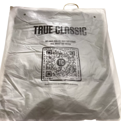 True Classic Womens  Size M T-shirts Khaki 