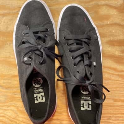 DC Shoes Unisex  Size M Black  