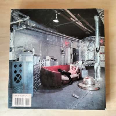 Warhol by David Bourdon. First Edition 1989 Hard Cover with Dust Jacket Cover. 325 illustrations & 85 plates in color.