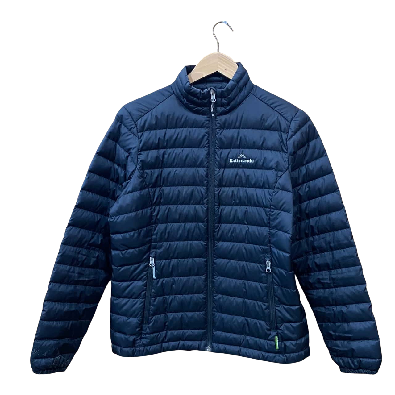 Kotara South Puffer Jacket Black main image 1