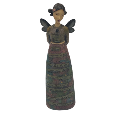Kelly Rae Robert’s ‘Dream Big Angel Figurine