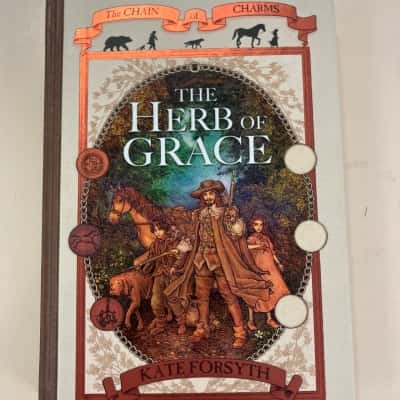 The Herd of Grace by Kate Forsyth