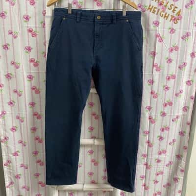 Kathmandu Mens  Size M Navy Blue Pants