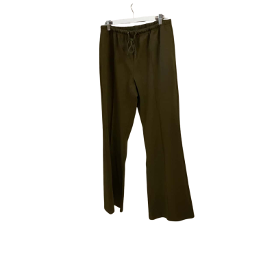 Dazie Womens  Size 14 Performance Pants Olive 
