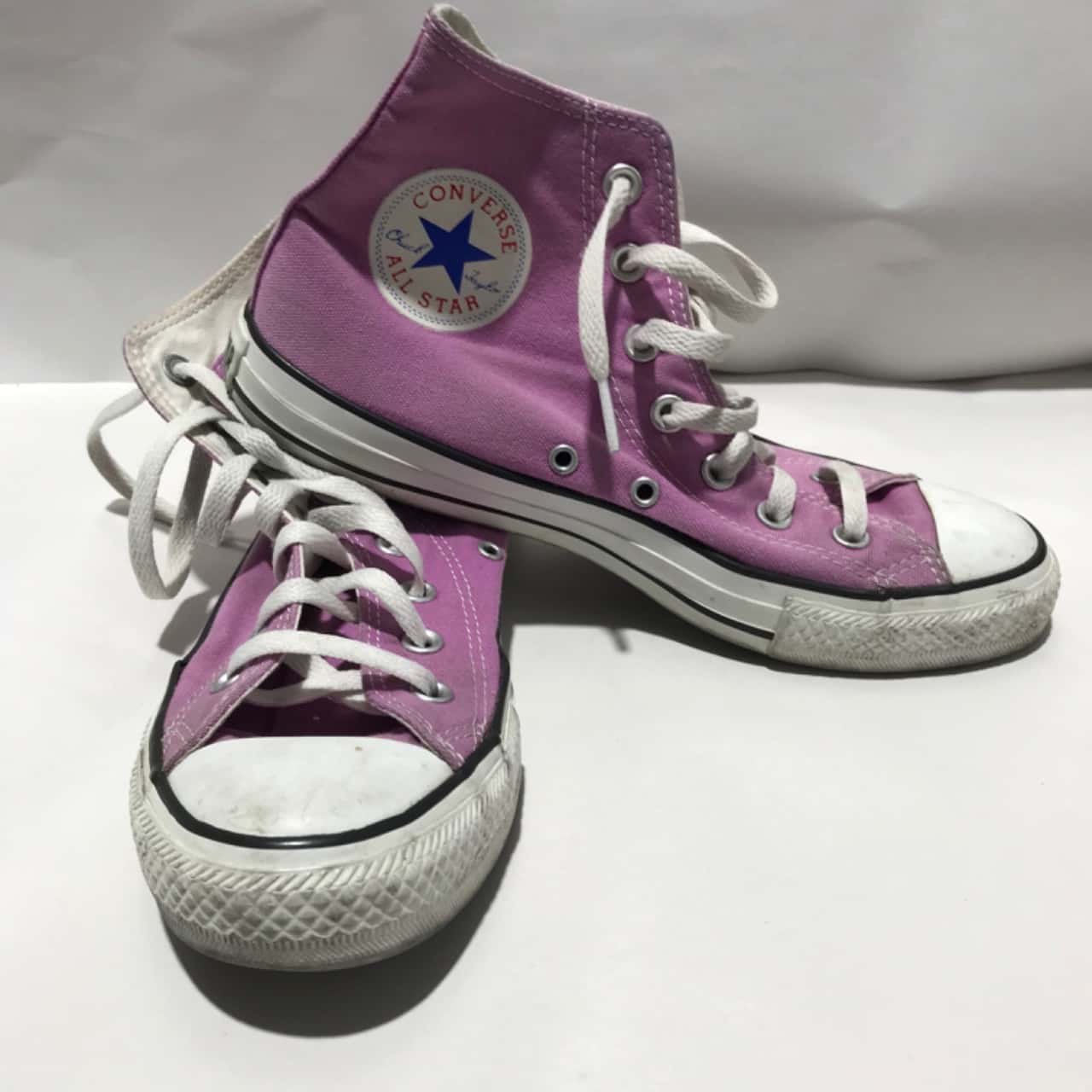 womens size six in men's