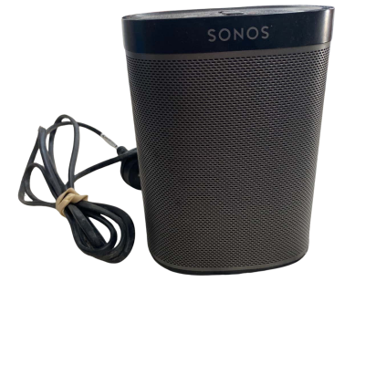 Sonos PLAY:1 Compact Wireless Smart Speaker Electronically Tested