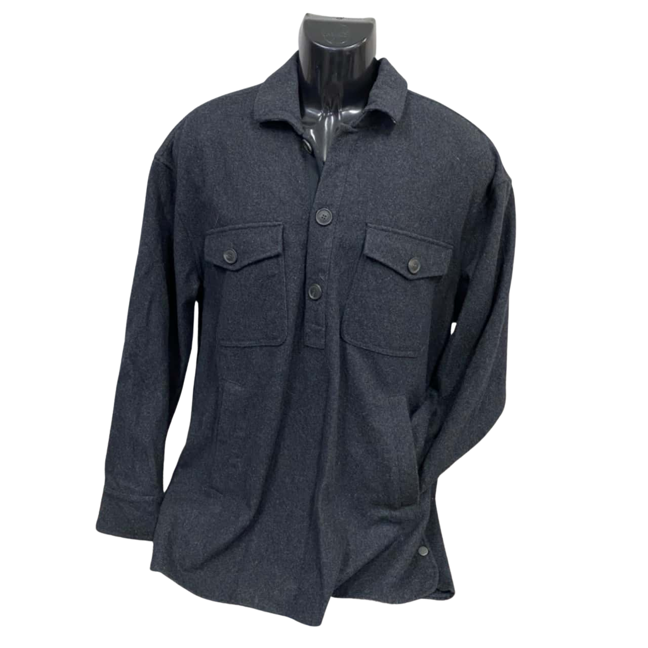 Heavy Weight Wool Coat (s)