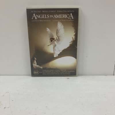 Angels In America DVD