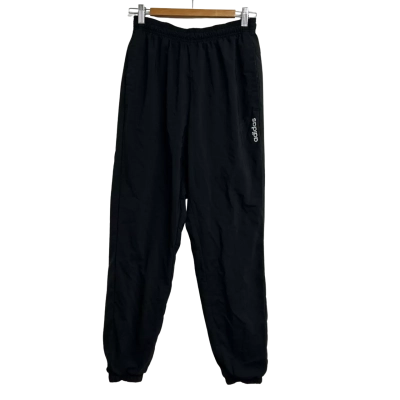 Adidas Mens Size M Black Pants