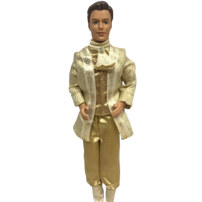 Prince Antonio Ken Doll