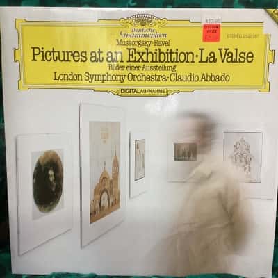 Mussogorsky/Ravel - Pictures at an Exhibition/ La Valse