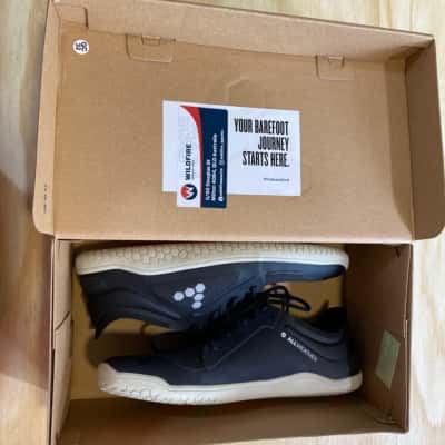 Vivobarefoot Primus Lite All weather  Mens shoes Size 41 Black  / Grey 