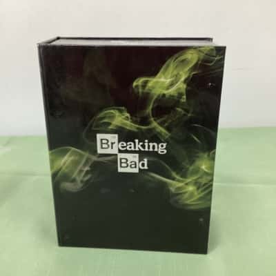 Breaking Bad: The Complete Series (Seasons 1-5 + Finale) DVD Box Set 