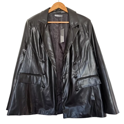 Katies Size 18 Black Jacket