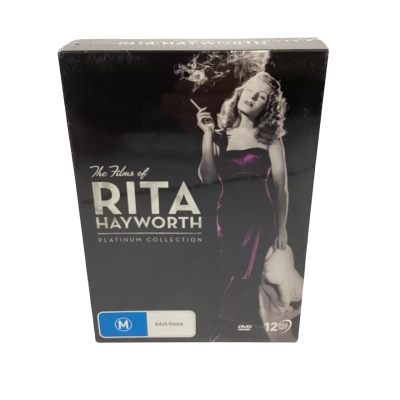 The Films Of Rita Hayworth Platinum Collection