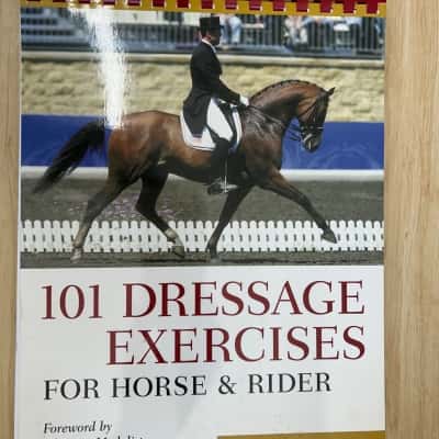 101 Dressage exercises for Horse and rider 