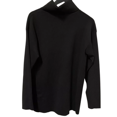 Bella  Womens  Size M Roll Neck Jumper Black  